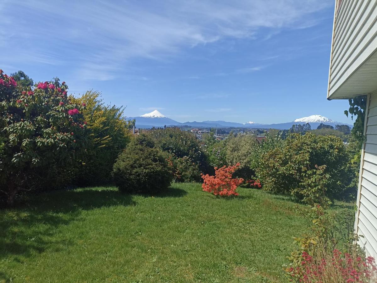 Brisas Del Llanquihue Puerto Varas Eksteriør billede